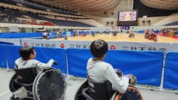 三井不動産 車いすラグビー SHIBUYA CUP 2025に投稿された画像（2025/4/21）