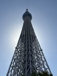 東京スカイツリーに投稿された画像（2025/4/21）