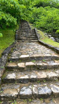 今帰仁城跡に投稿された画像（2025/4/21）