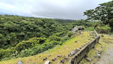 今帰仁城跡に投稿された画像（2025/4/21）