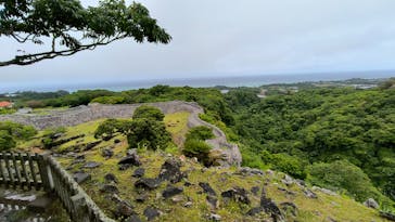 今帰仁城跡に投稿された画像（2025/4/21）