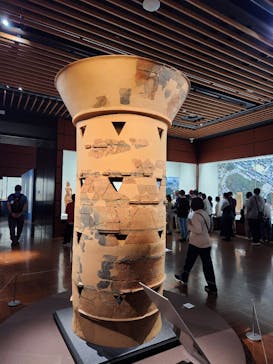 特別展「はにわ」（九州国立博物館）に投稿された画像（2025/4/21）