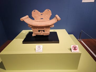 特別展「はにわ」（九州国立博物館）に投稿された画像（2025/4/21）