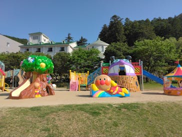 香美市立やなせたかし記念館　(アンパンマンミュージアム＆詩とメルヘン絵本館）に投稿された画像（2025/4/21）