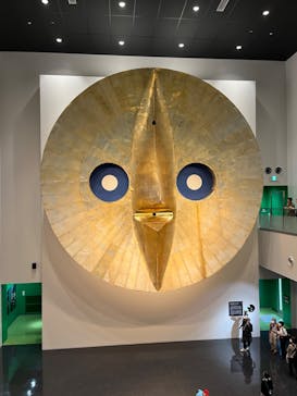 万博記念公園に投稿された画像（2025/4/21）