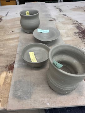 うづまこ陶芸教室に投稿された画像（2025/4/21）