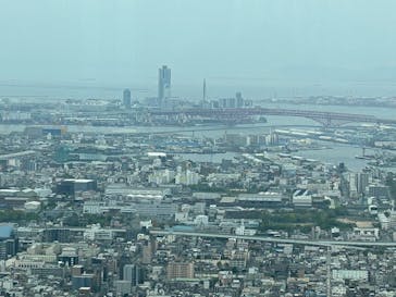 ハルカス300(展望台)に投稿された画像（2025/4/21）