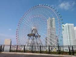 横浜みなとみらい 万葉倶楽部に投稿された画像（2025/4/21）