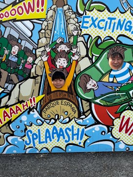 志摩スペイン村パルケエスパーニャに投稿された画像（2025/4/21）