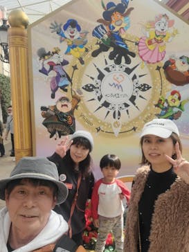 志摩スペイン村パルケエスパーニャに投稿された画像（2025/4/21）