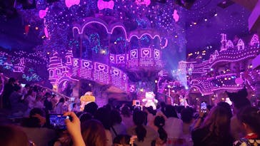 サンリオピューロランドに投稿された画像（2025/4/21）