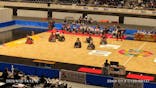 三井不動産 車いすラグビー SHIBUYA CUP 2025に投稿された画像（2025/4/21）