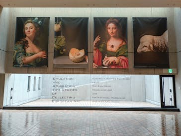 西洋絵画、どこから見るか？―ルネサンスから印象派まで　サンディエゴ美術館 vs 国立西洋美術館に投稿された画像（2025/4/21）