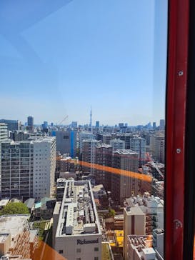 東京ドームシティ アトラクションズに投稿された画像（2025/4/21）