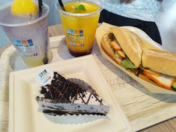 サンシャイン60展望台に投稿された画像（2025/4/21）