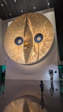 万博記念公園に投稿された画像（2025/4/22）