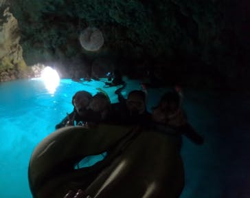 武藤潜水に投稿された画像（2025/4/22）