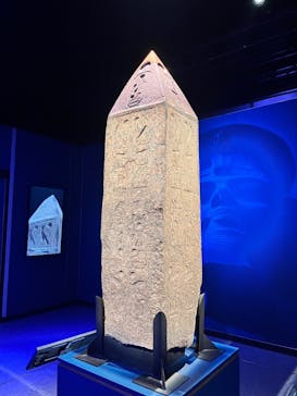 ACN ラムセス大王展 ファラオたちの黄金に投稿された画像（2025/4/22）