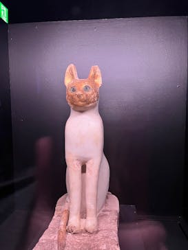 ACN ラムセス大王展 ファラオたちの黄金に投稿された画像（2025/4/22）