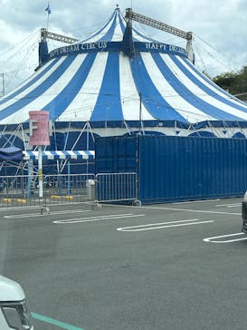 ワールド・ドリームサーカス土岐公演に投稿された画像（2025/4/22）