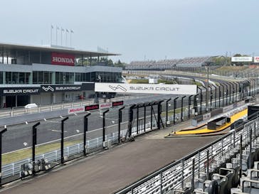 鈴鹿サーキットに投稿された画像（2025/4/22）