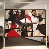 ミロ展に投稿された画像（2025/4/22）