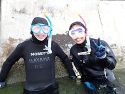 葉山ダイビングサービスに投稿された画像（2025/4/22）