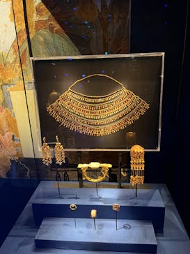 ACN ラムセス大王展 ファラオたちの黄金に投稿された画像（2025/4/22）