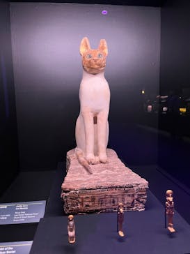 ACN ラムセス大王展 ファラオたちの黄金に投稿された画像（2025/4/22）