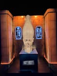 ACN ラムセス大王展 ファラオたちの黄金に投稿された画像（2025/4/22）