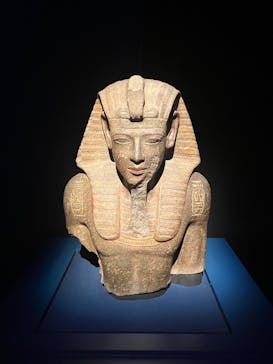 ACN ラムセス大王展 ファラオたちの黄金に投稿された画像（2025/4/22）