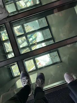 東京スカイツリーに投稿された画像（2025/4/22）
