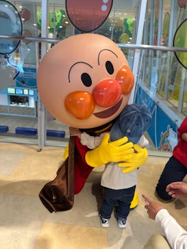 神戸アンパンマンこどもミュージアム＆モールに投稿された画像（2025/4/22）