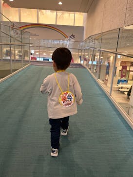 神戸アンパンマンこどもミュージアム＆モールに投稿された画像（2025/4/22）