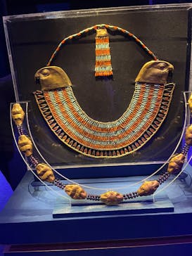 ACN ラムセス大王展 ファラオたちの黄金に投稿された画像（2025/4/22）