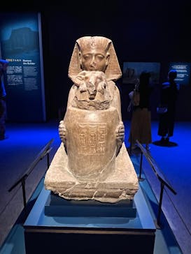 ACN ラムセス大王展 ファラオたちの黄金に投稿された画像（2025/4/22）