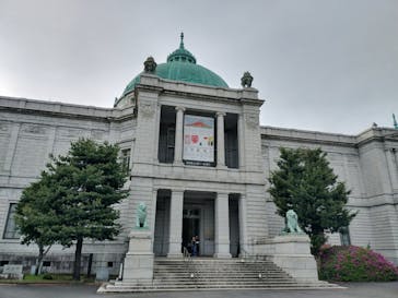 東京国立博物館に投稿された画像（2025/4/22）