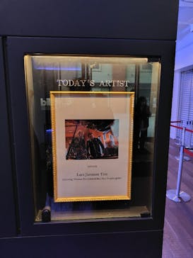 ビルボードライブ横浜に投稿された画像（2025/4/22）