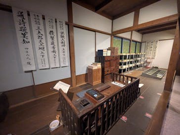 特別展「蔦屋重三郎　コンテンツビジネスの風雲児」に投稿された画像（2025/4/22）