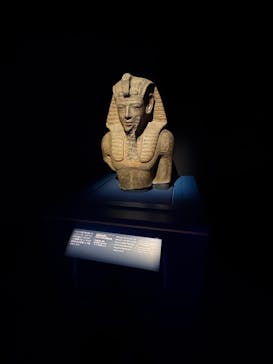 ACN ラムセス大王展 ファラオたちの黄金に投稿された画像（2025/4/22）