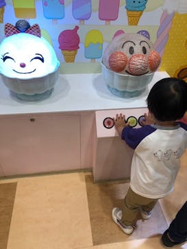 横浜アンパンマンこどもミュージアムに投稿された画像（2025/4/22）