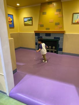 横浜アンパンマンこどもミュージアムに投稿された画像（2025/4/22）