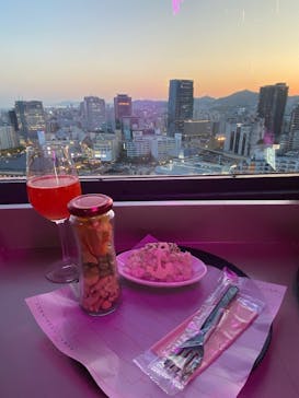 神戸ポートタワーに投稿された画像（2025/4/22）