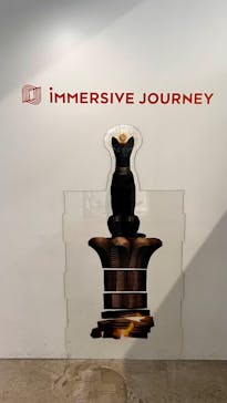 IMMERSIVE JOURNEYに投稿された画像（2025/4/22）