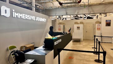 IMMERSIVE JOURNEYに投稿された画像（2025/4/22）