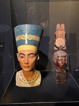 MYSTERY OF TUTANKHAMEN 体感型古代エジプト展に投稿された画像（2025/4/23）