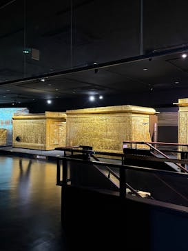 MYSTERY OF TUTANKHAMEN 体感型古代エジプト展に投稿された画像（2025/4/23）