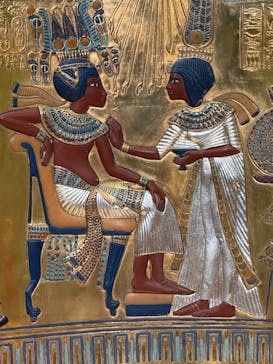 MYSTERY OF TUTANKHAMEN 体感型古代エジプト展に投稿された画像（2025/4/23）