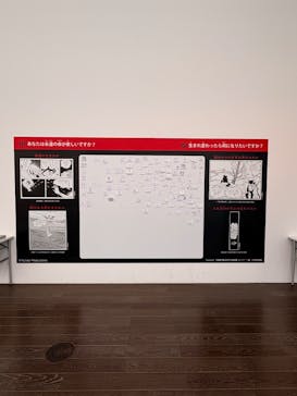 手塚治虫「火の鳥」展－火の鳥は、エントロピー増大と抗う動的平衡＝宇宙生命の象徴－に投稿された画像（2025/4/23）