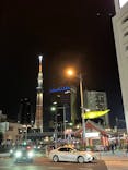 東京スカイツリーに投稿された画像（2025/4/23）